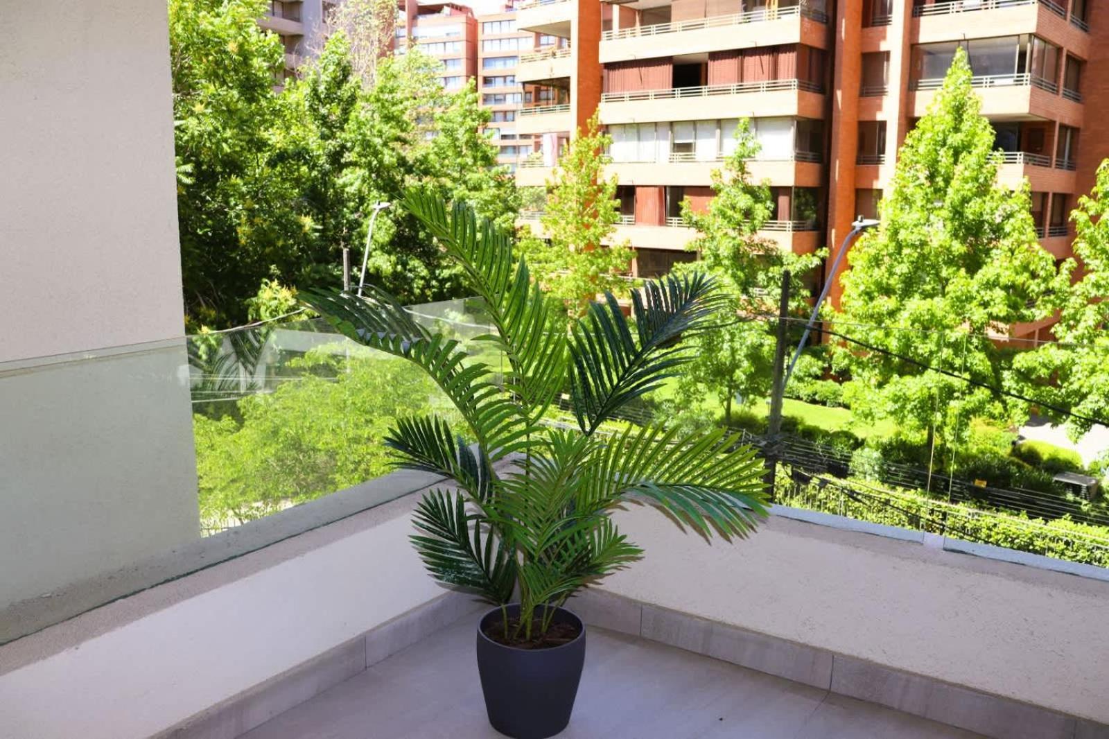 Hom I Espectacular Depto 2D2B 4 Pax Las Condes Santiago Buitenkant foto
